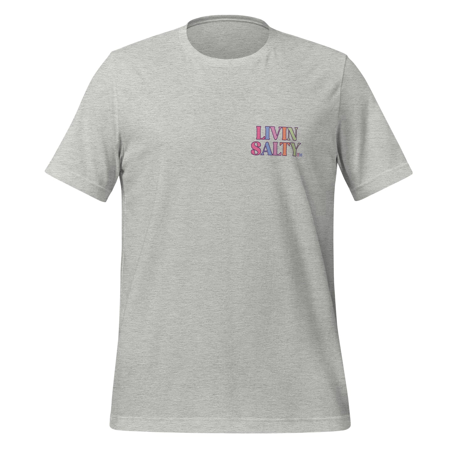 Women’s LIVIN SALTY t-shirt