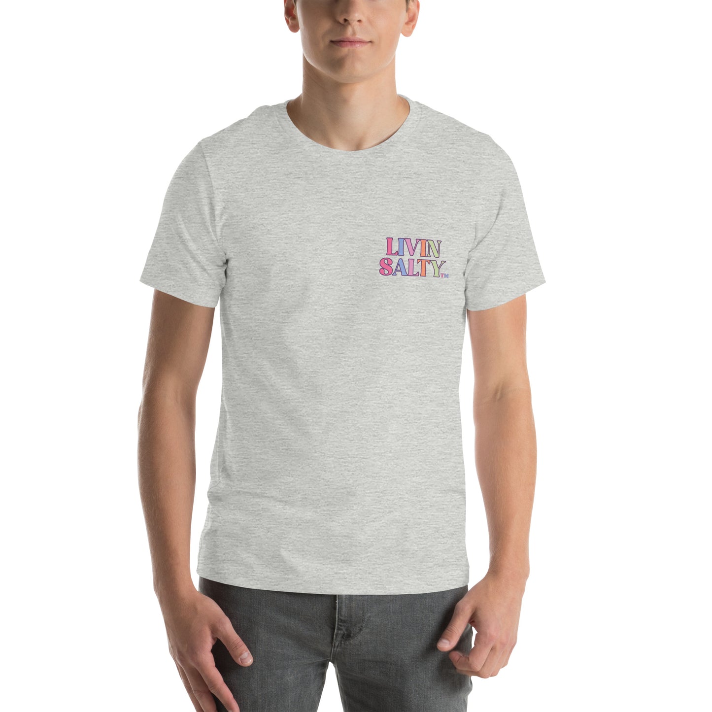 Women’s LIVIN SALTY t-shirt