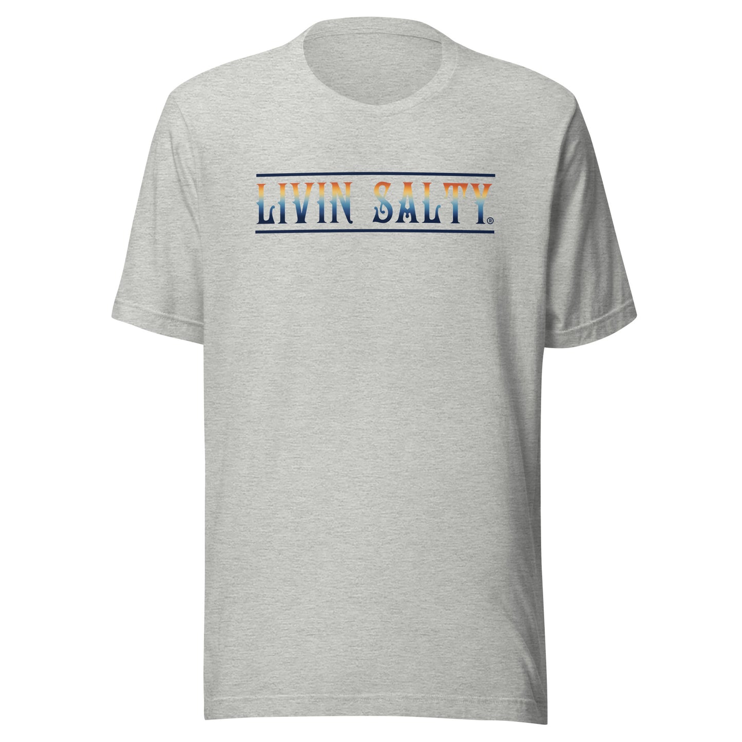 Unisex LIVIN SALTY Sailfish t-shirt