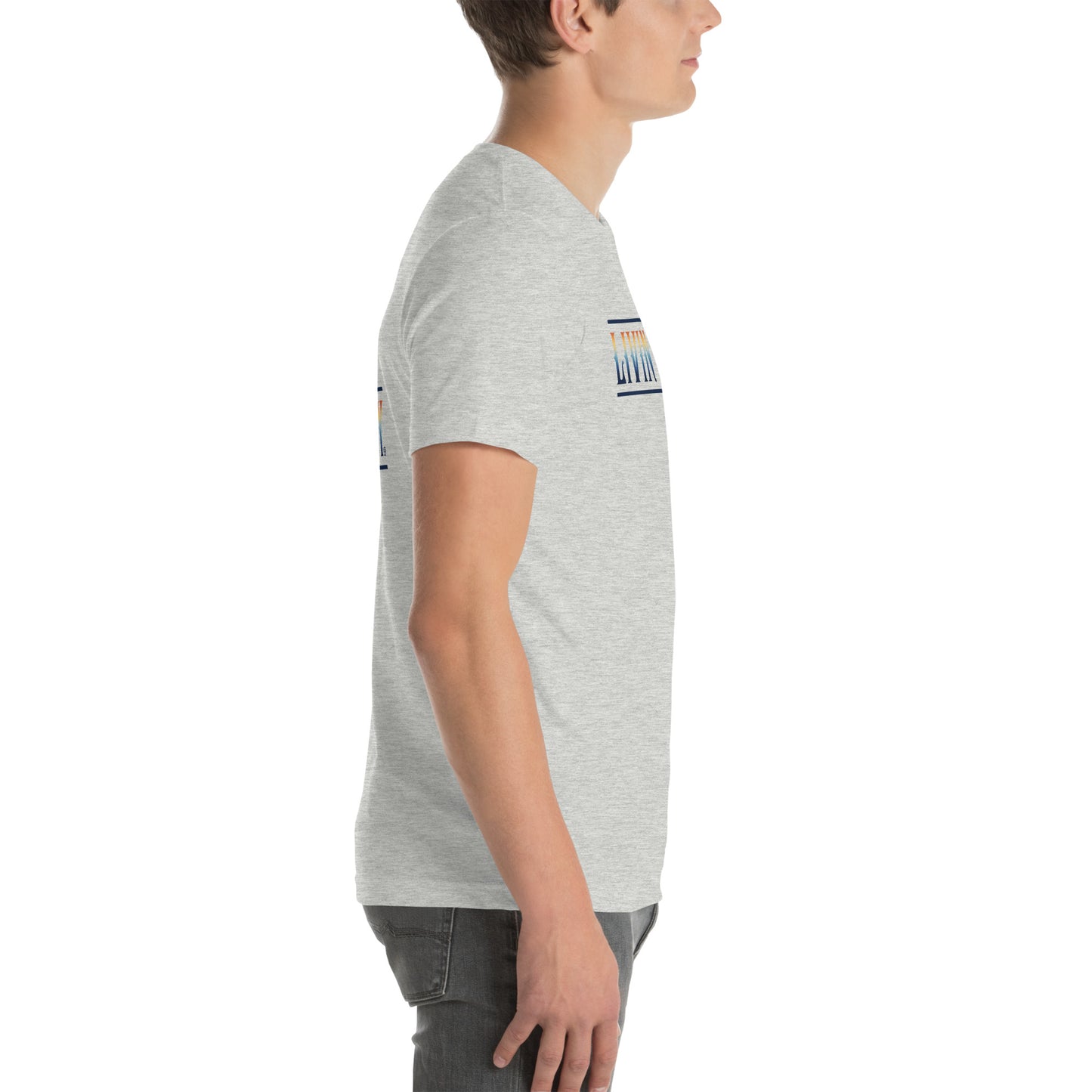 Unisex LIVIN SALTY Sailfish t-shirt