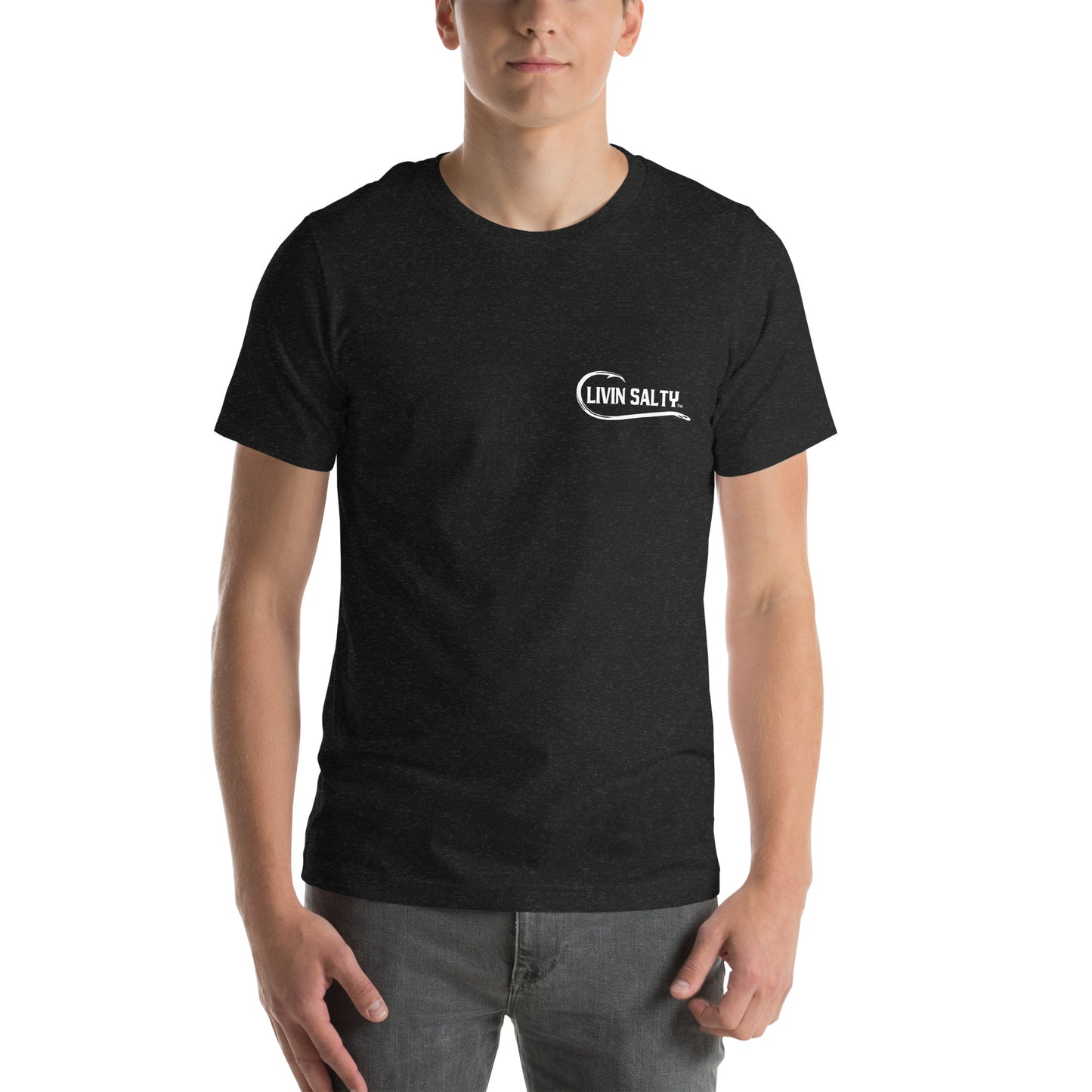 LIVIN SALTY Turtle t-shirt