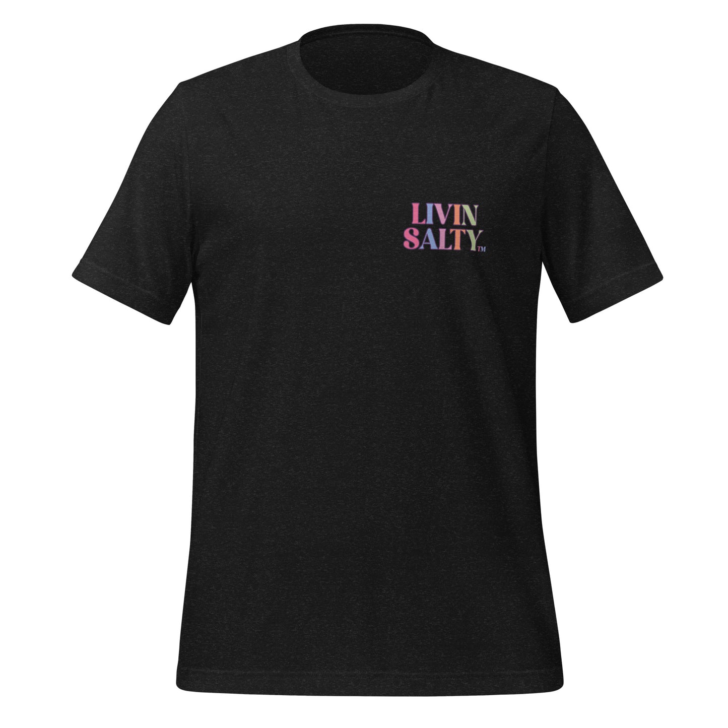 Women’s LIVIN SALTY t-shirt