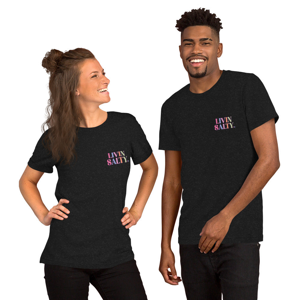 Women’s LIVIN SALTY t-shirt