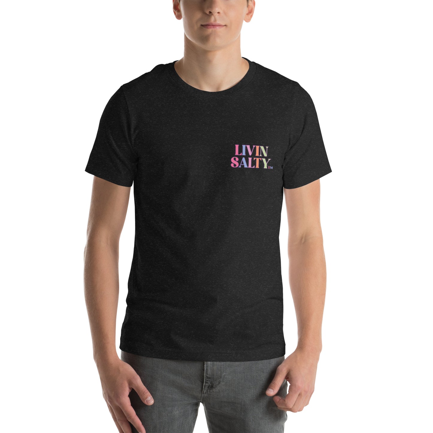 Women’s LIVIN SALTY t-shirt