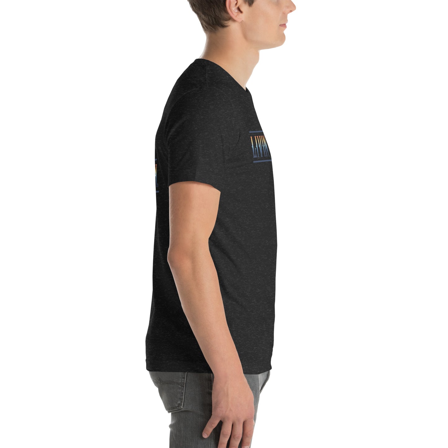 Unisex LIVIN SALTY Sailfish t-shirt