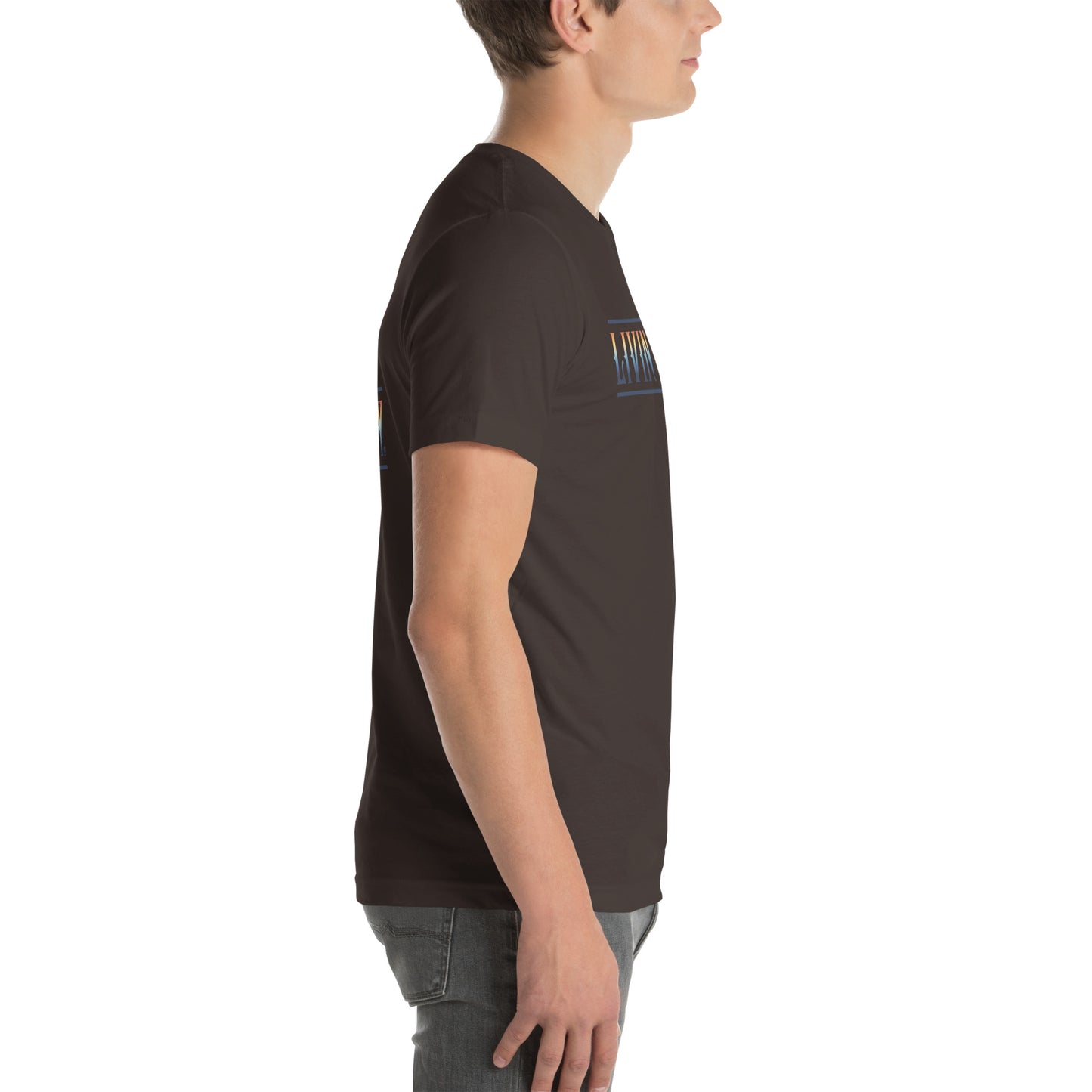 Unisex LIVIN SALTY Sailfish t-shirt