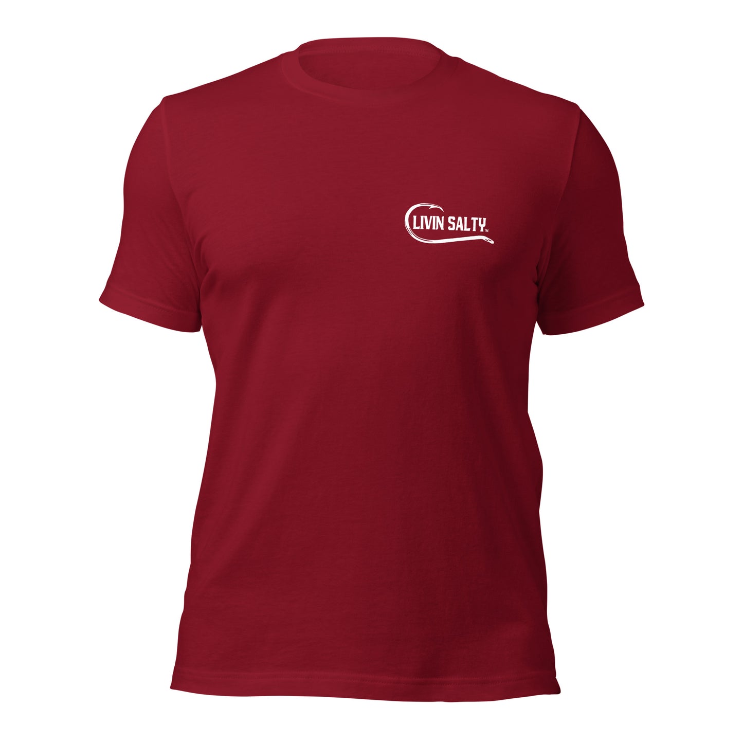 LIVIN SALTY Turtle t-shirt
