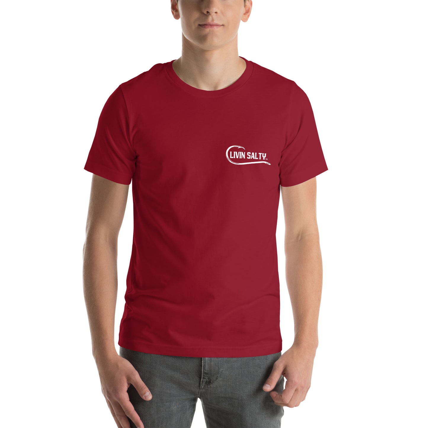 LIVIN SALTY Turtle t-shirt