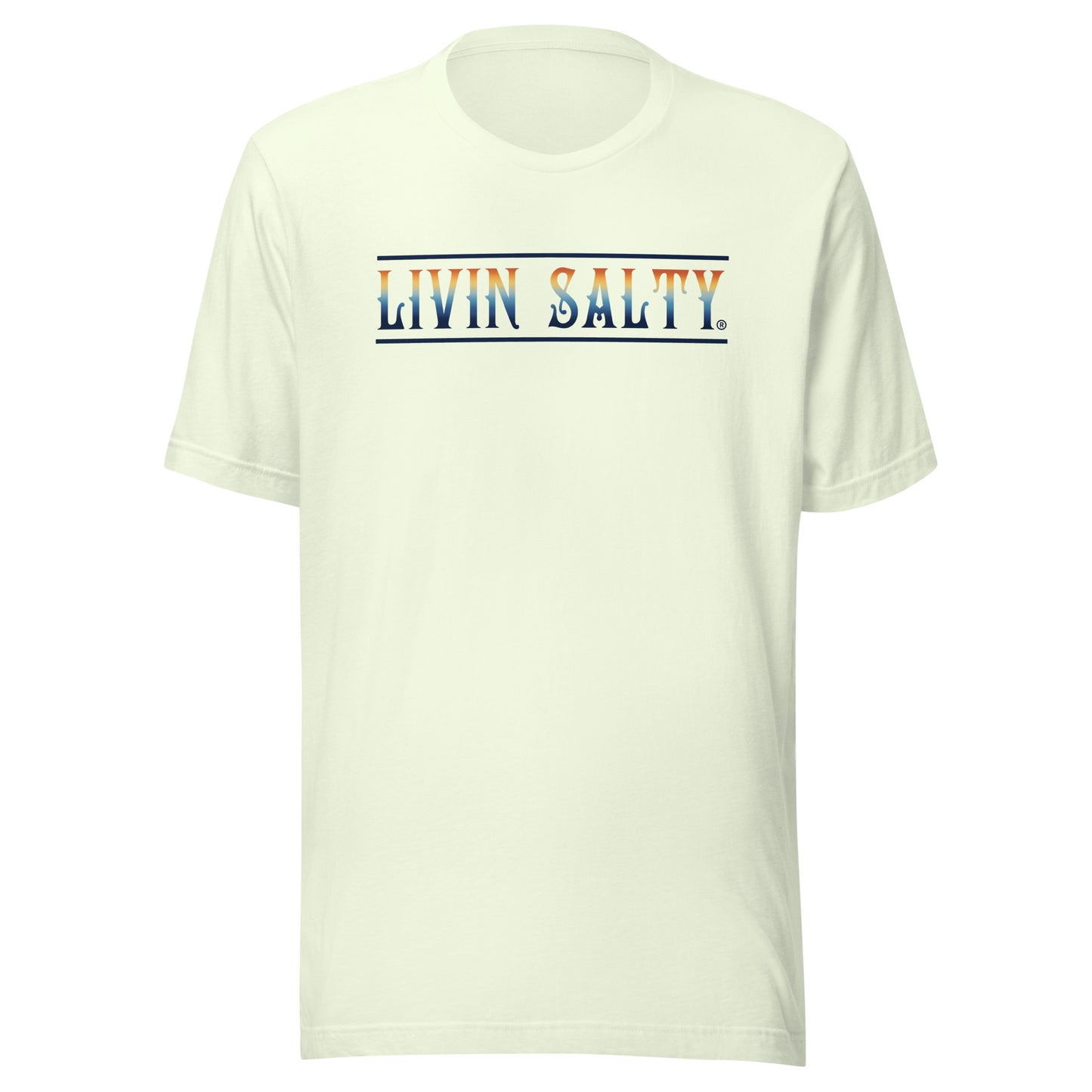 Unisex LIVIN SALTY Sailfish t-shirt