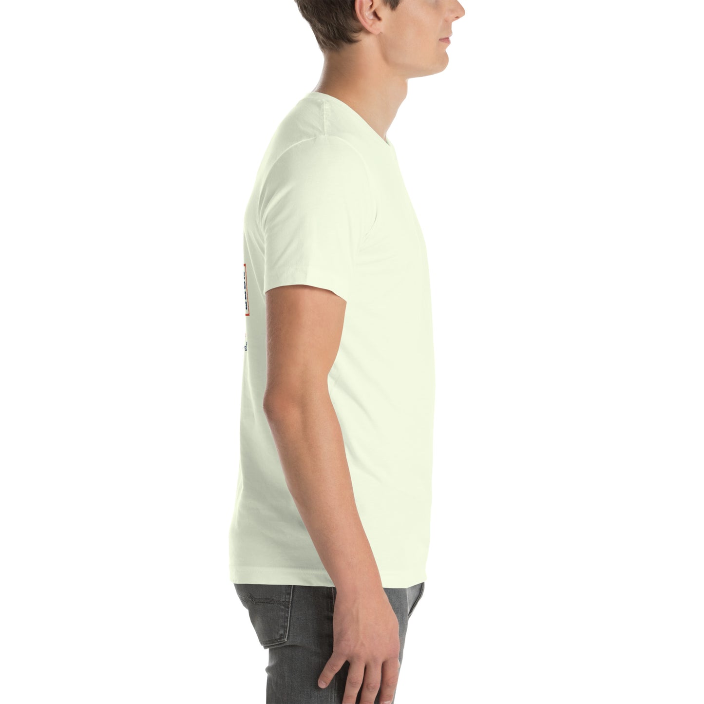 Unisex LIVIN SALTY t-shirt