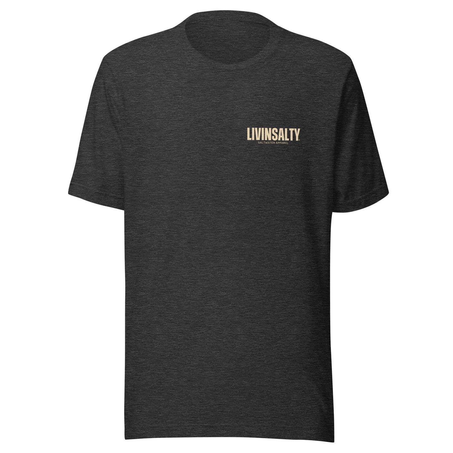Unisex LIVIN SALTY t-shirt