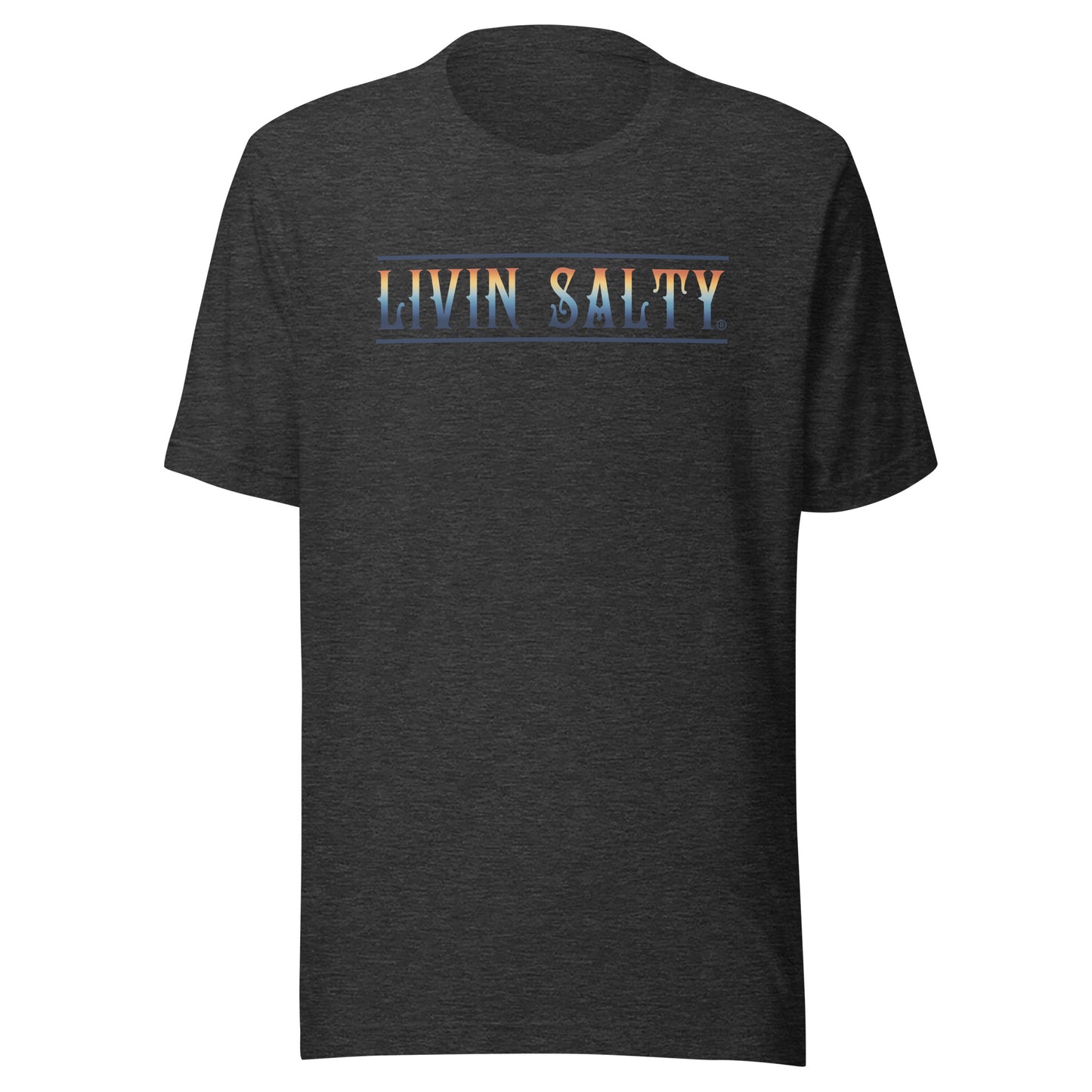 Unisex LIVIN SALTY Sailfish t-shirt
