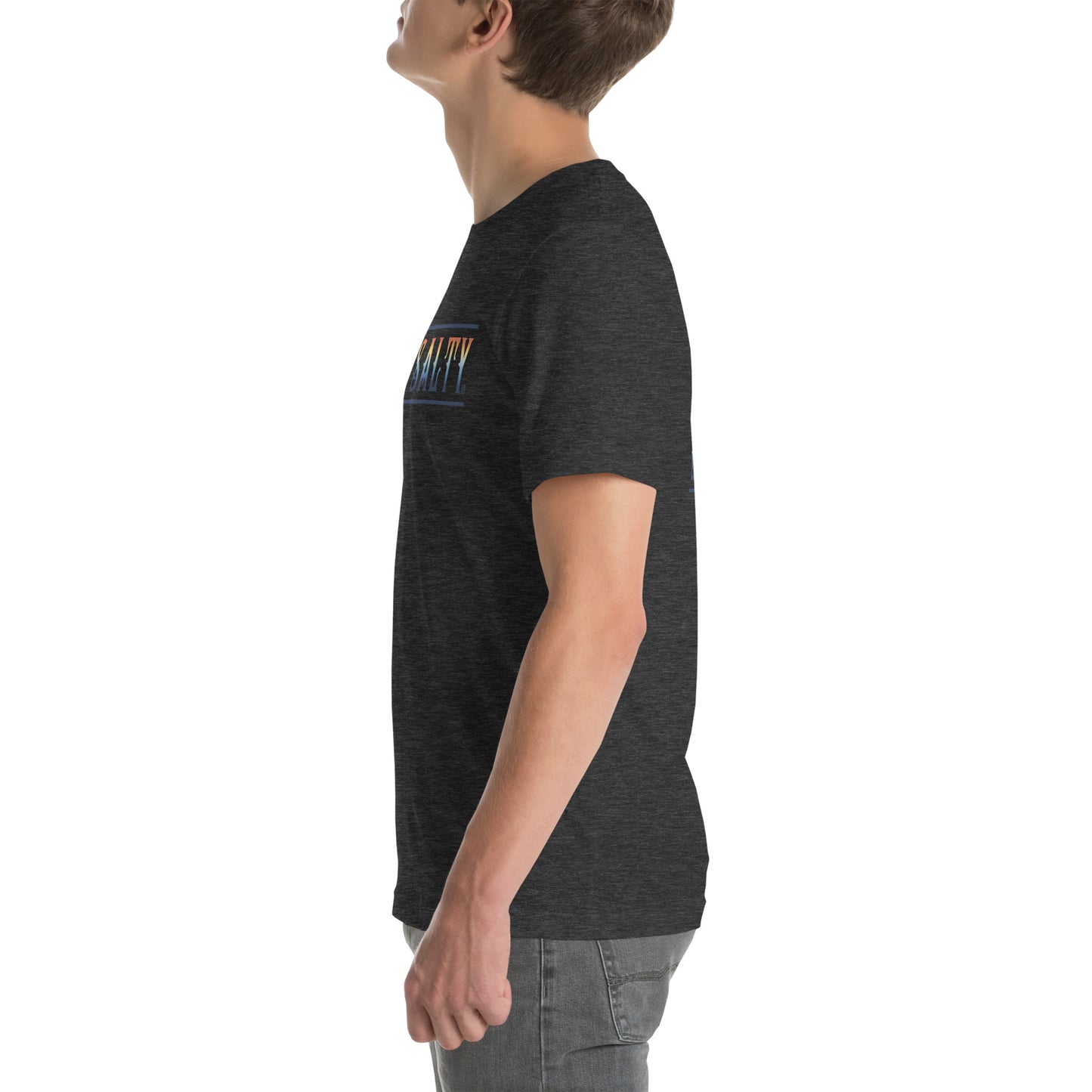 Unisex LIVIN SALTY Sailfish t-shirt