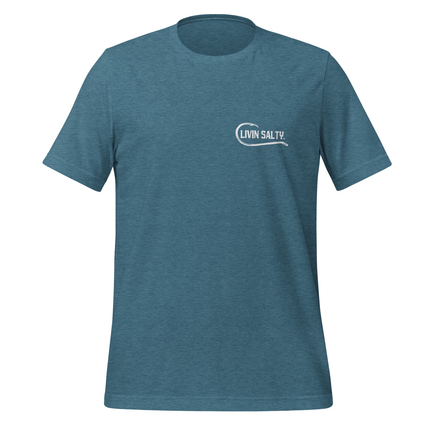 LIVIN SALTY Turtle t-shirt