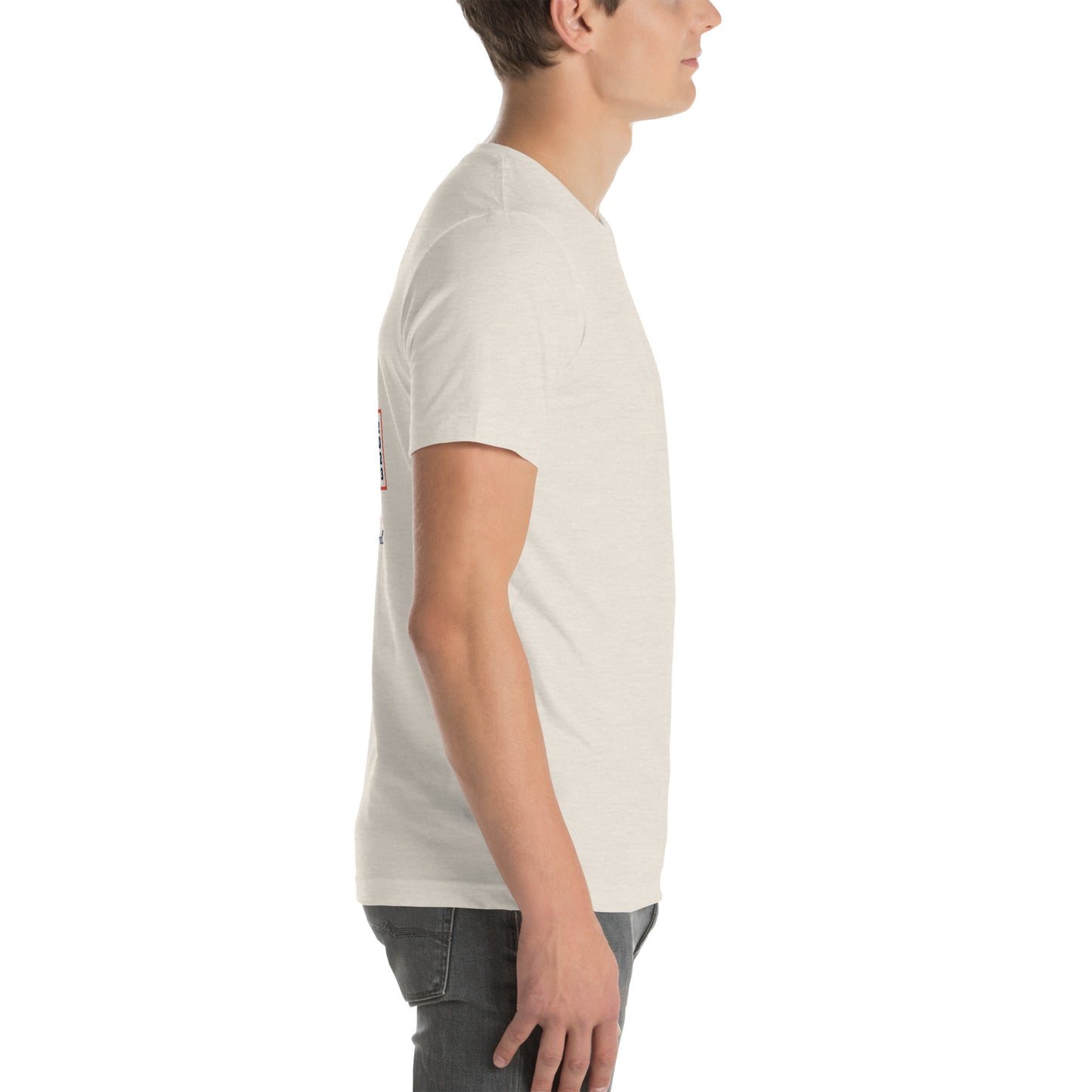 Unisex LIVIN SALTY t-shirt