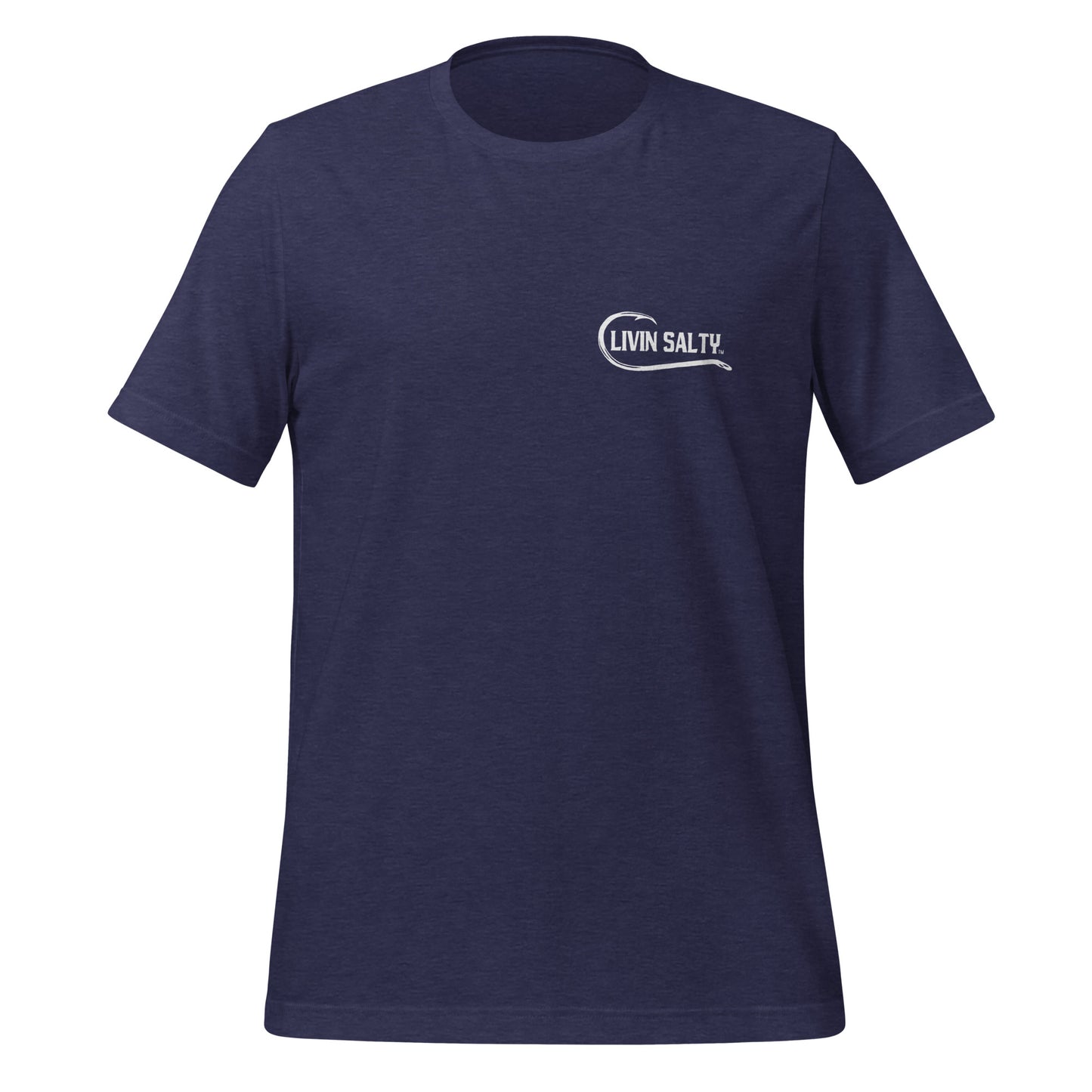 LIVIN SALTY Turtle t-shirt