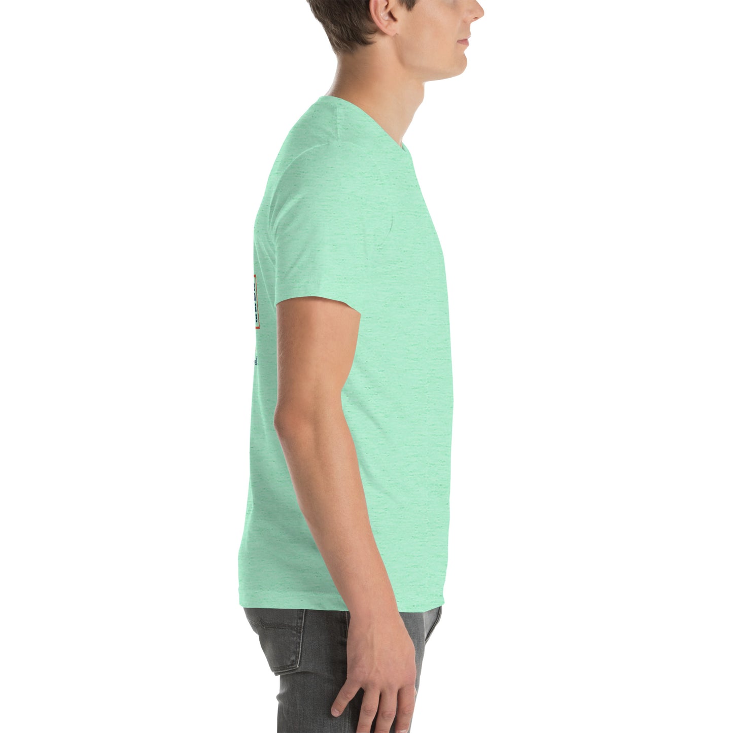 Unisex LIVIN SALTY t-shirt