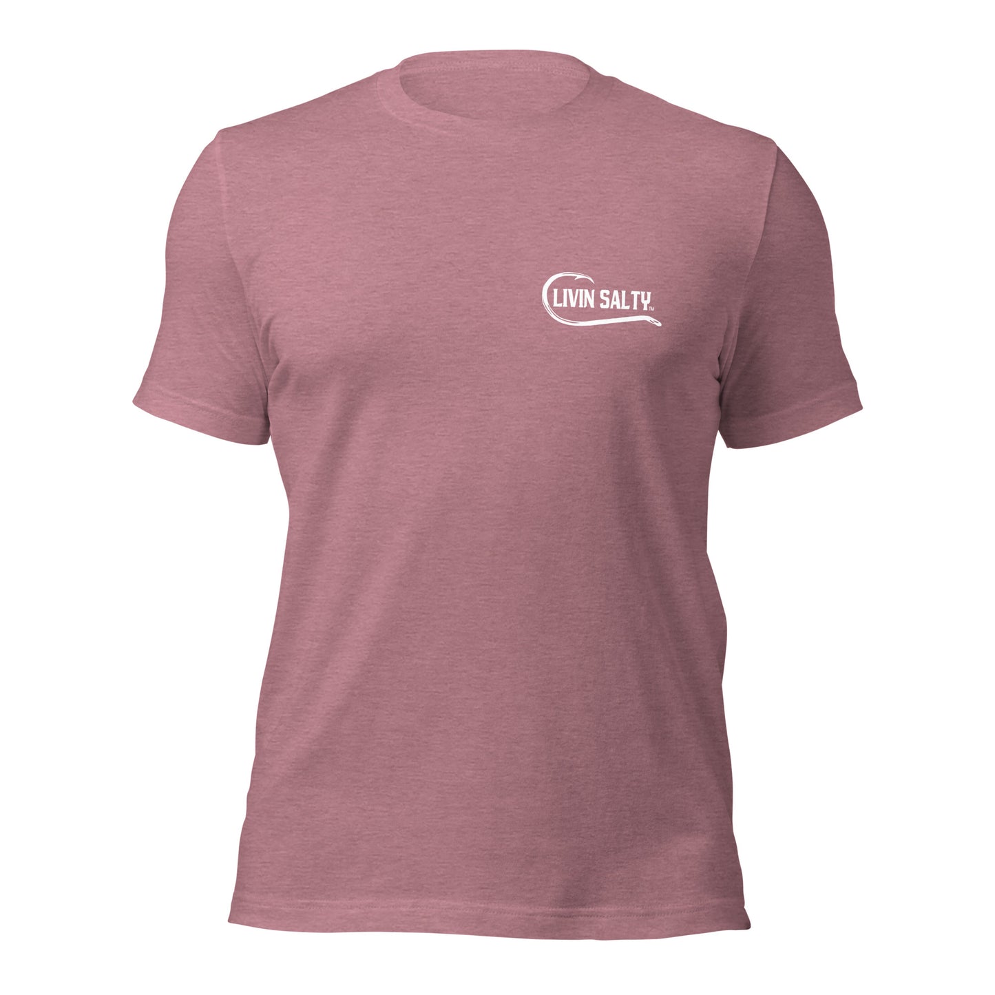 LIVIN SALTY Turtle t-shirt