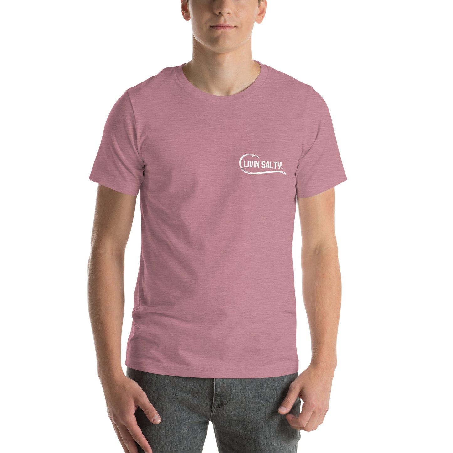LIVIN SALTY Turtle t-shirt