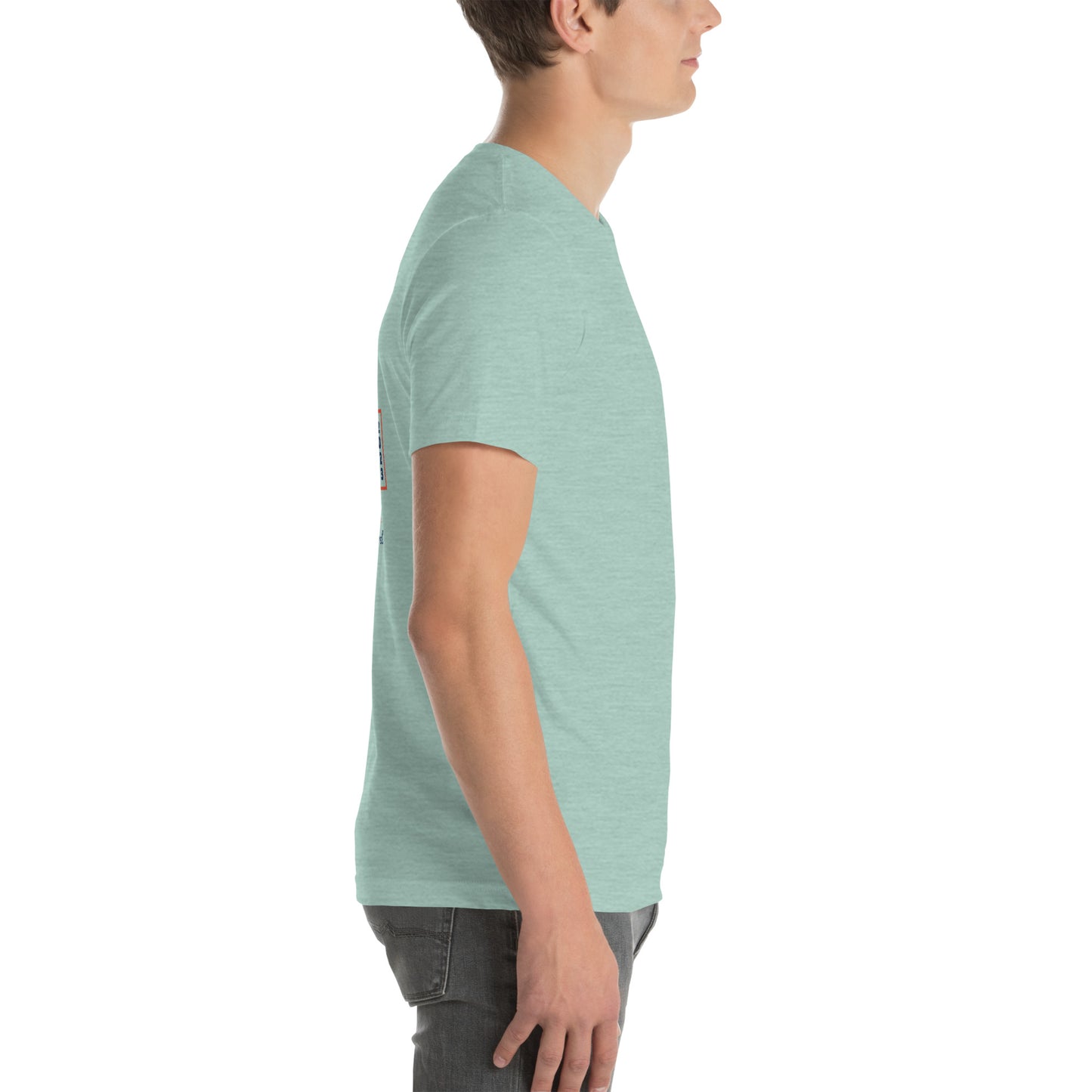 Unisex LIVIN SALTY t-shirt