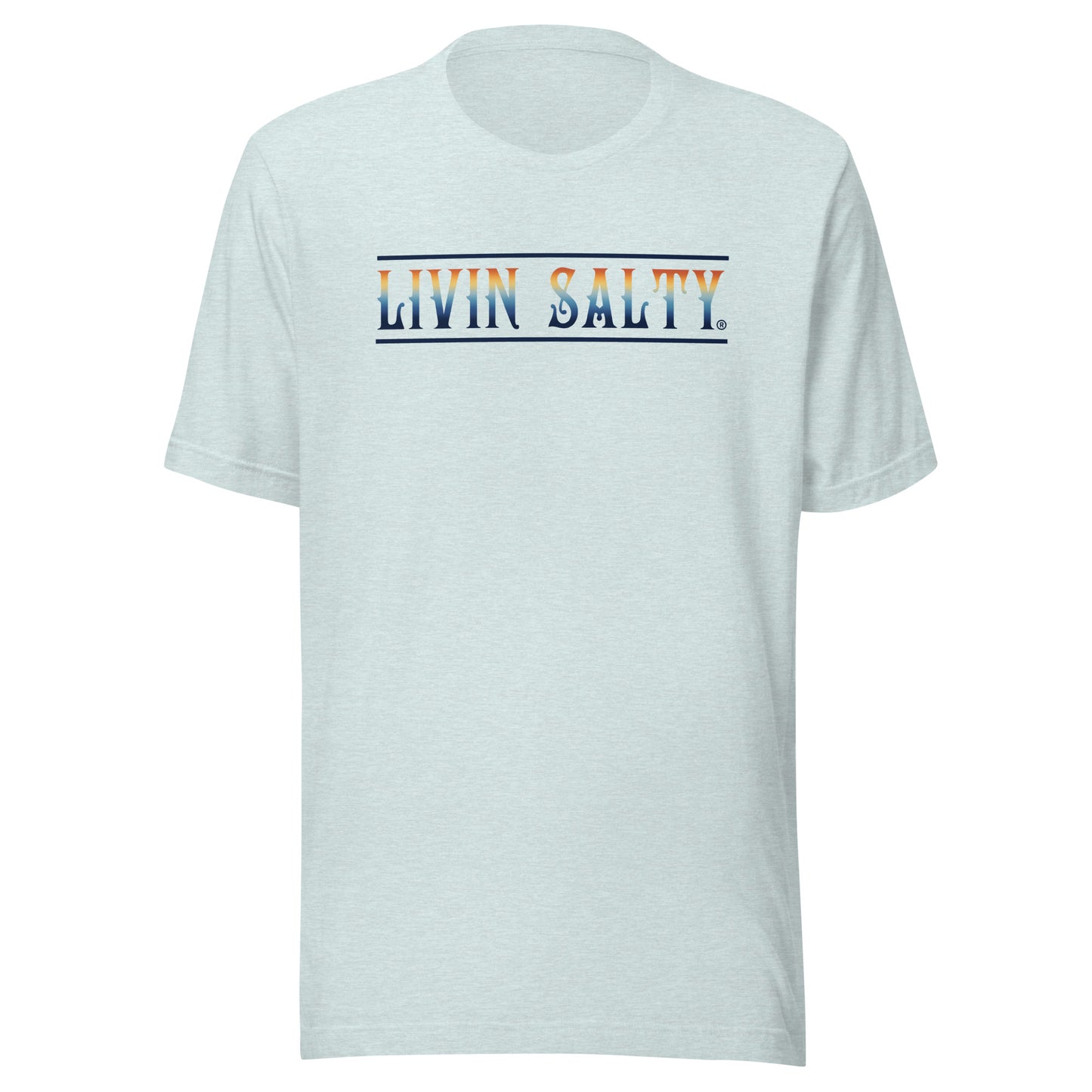 Unisex LIVIN SALTY Sailfish t-shirt