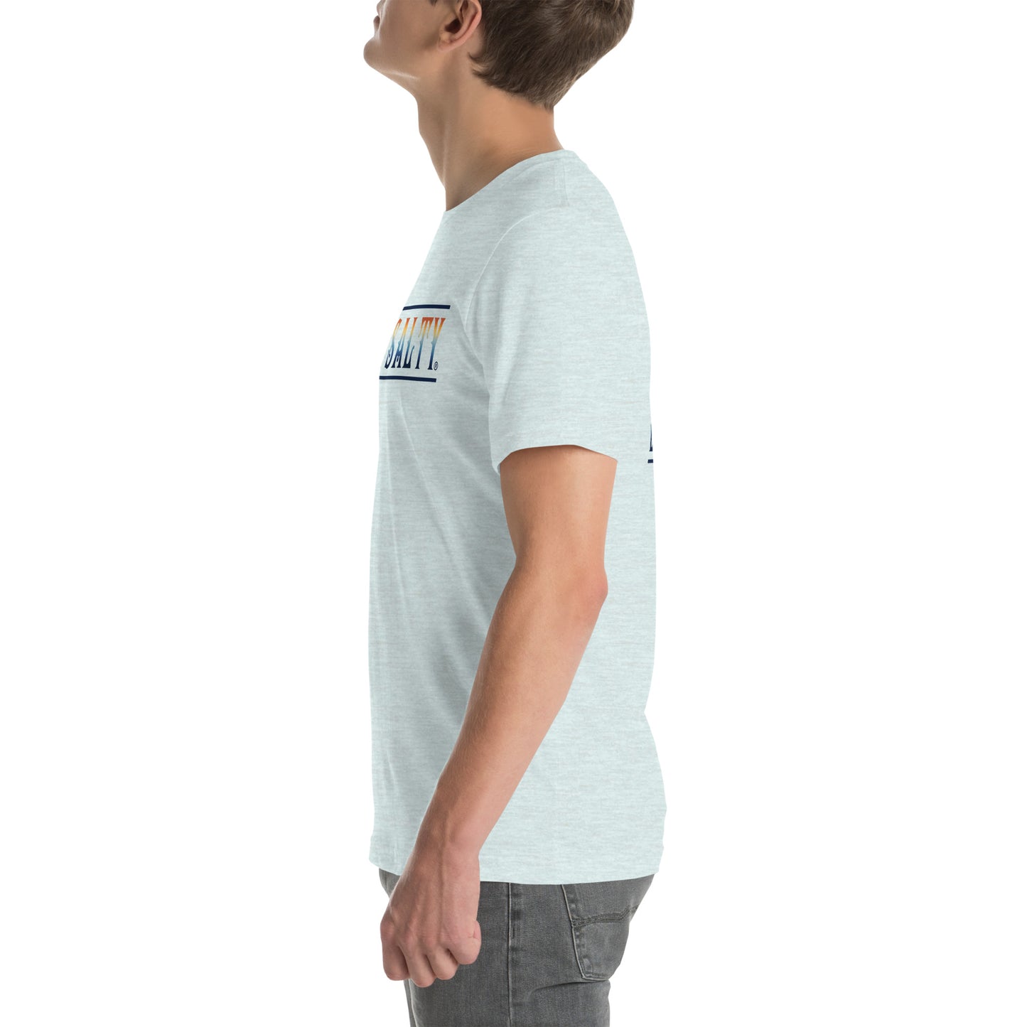 Unisex LIVIN SALTY Sailfish t-shirt