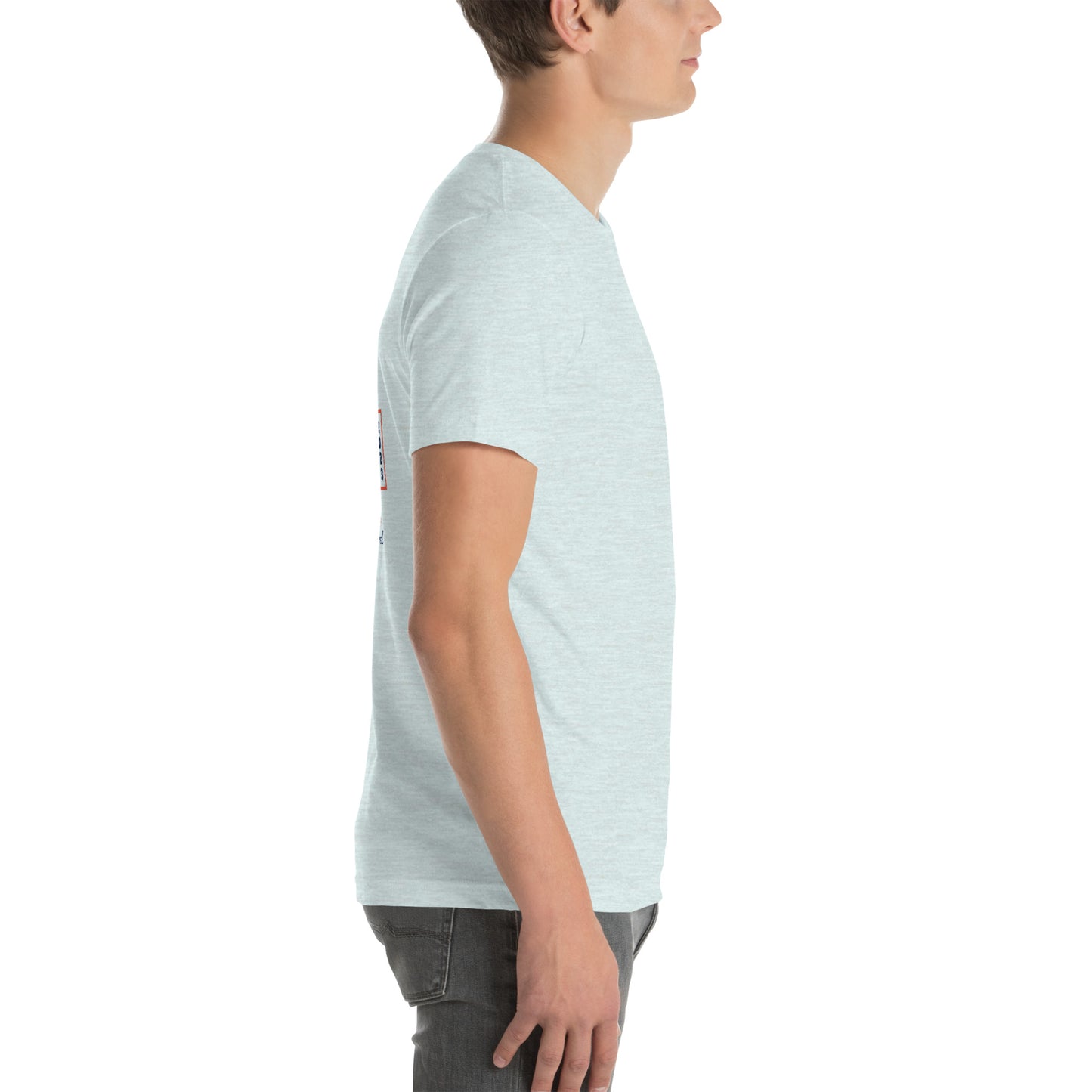 Unisex LIVIN SALTY t-shirt