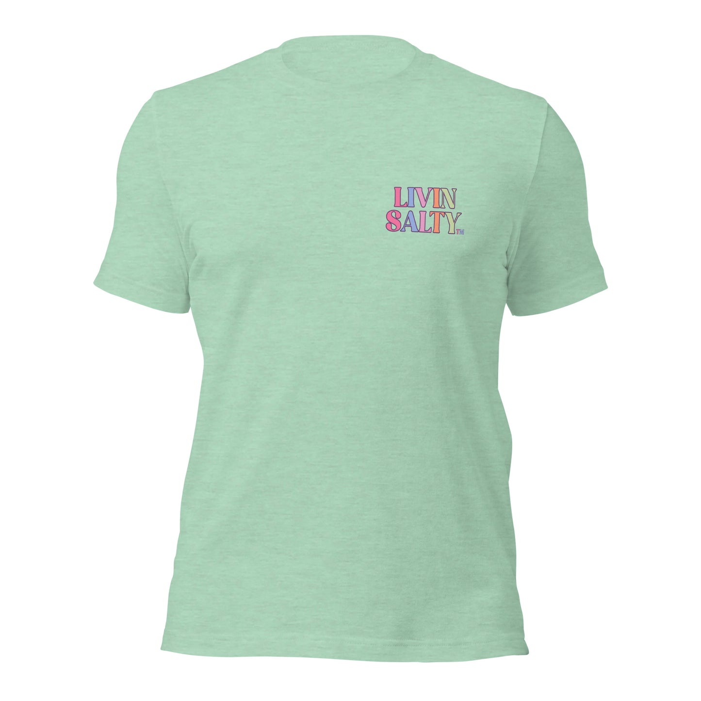 Women’s LIVIN SALTY t-shirt