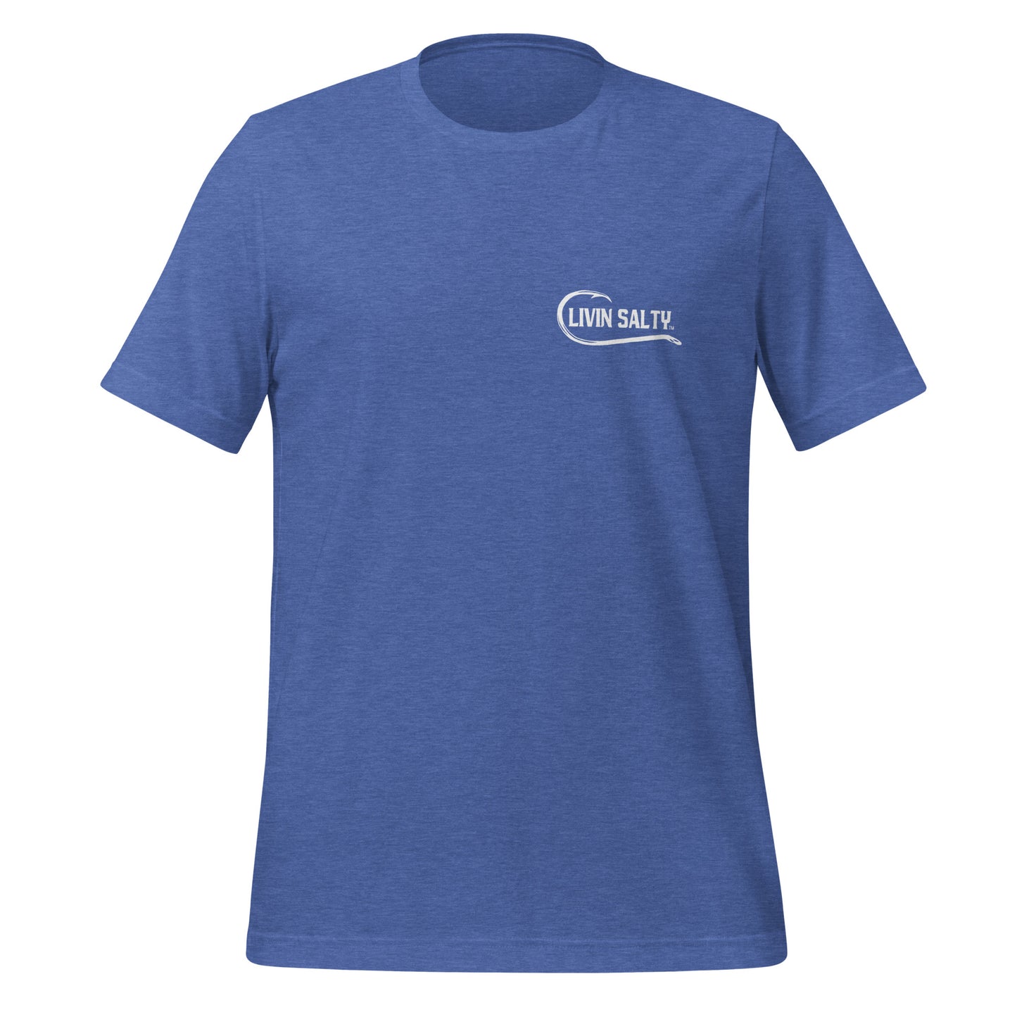 LIVIN SALTY Turtle t-shirt