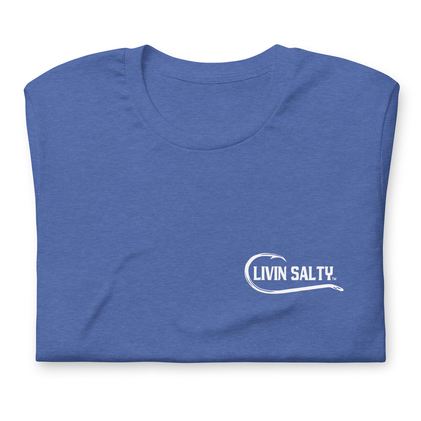 LIVIN SALTY Turtle t-shirt