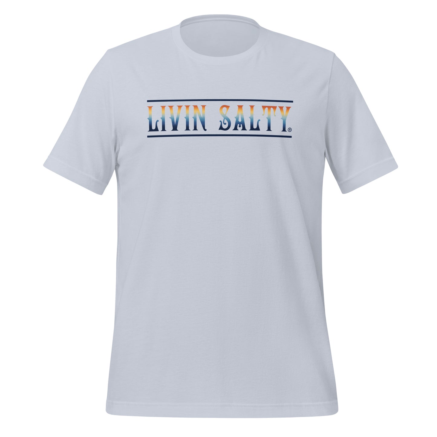 Unisex LIVIN SALTY Sailfish t-shirt