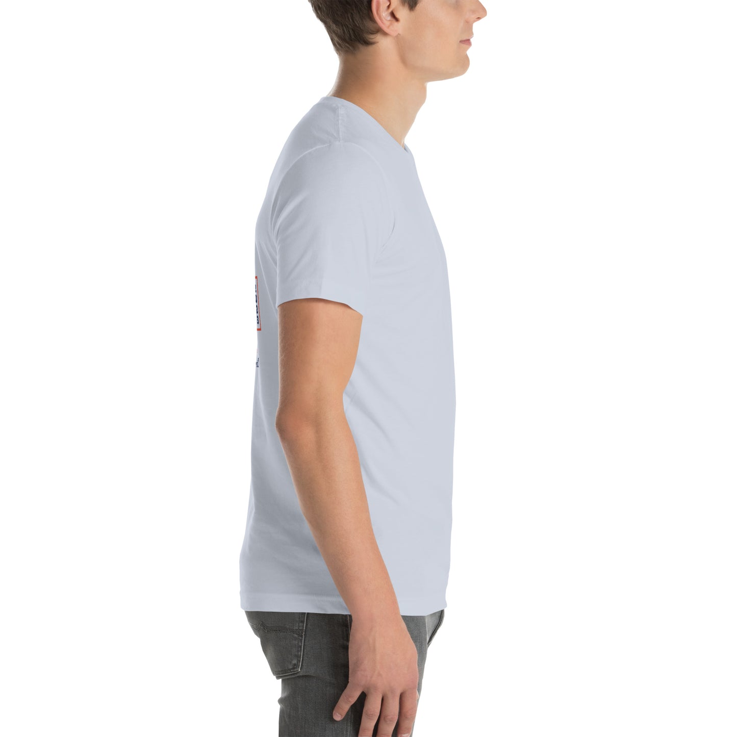 Unisex LIVIN SALTY t-shirt