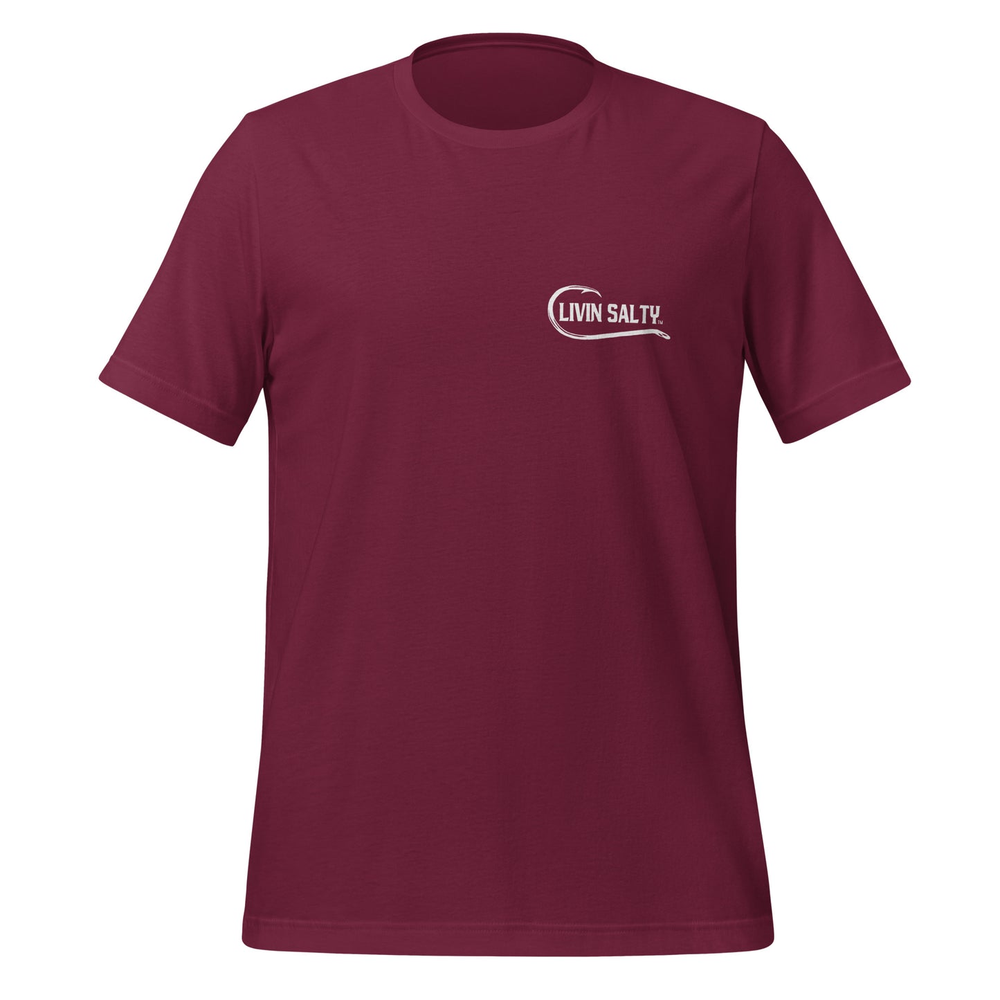 LIVIN SALTY Turtle t-shirt