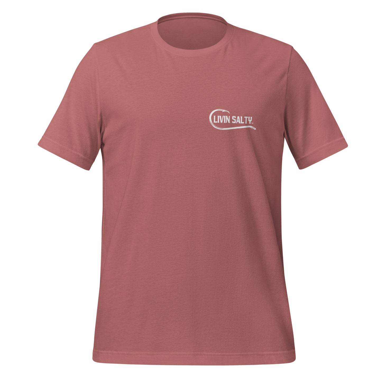 LIVIN SALTY Turtle t-shirt