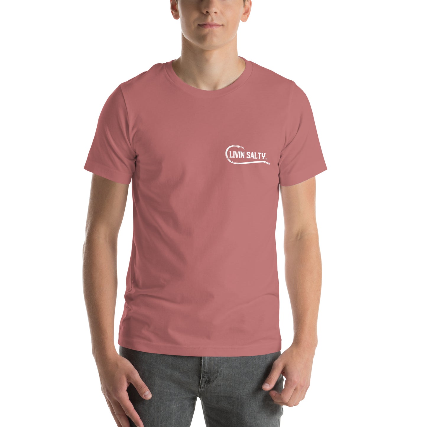 LIVIN SALTY Turtle t-shirt