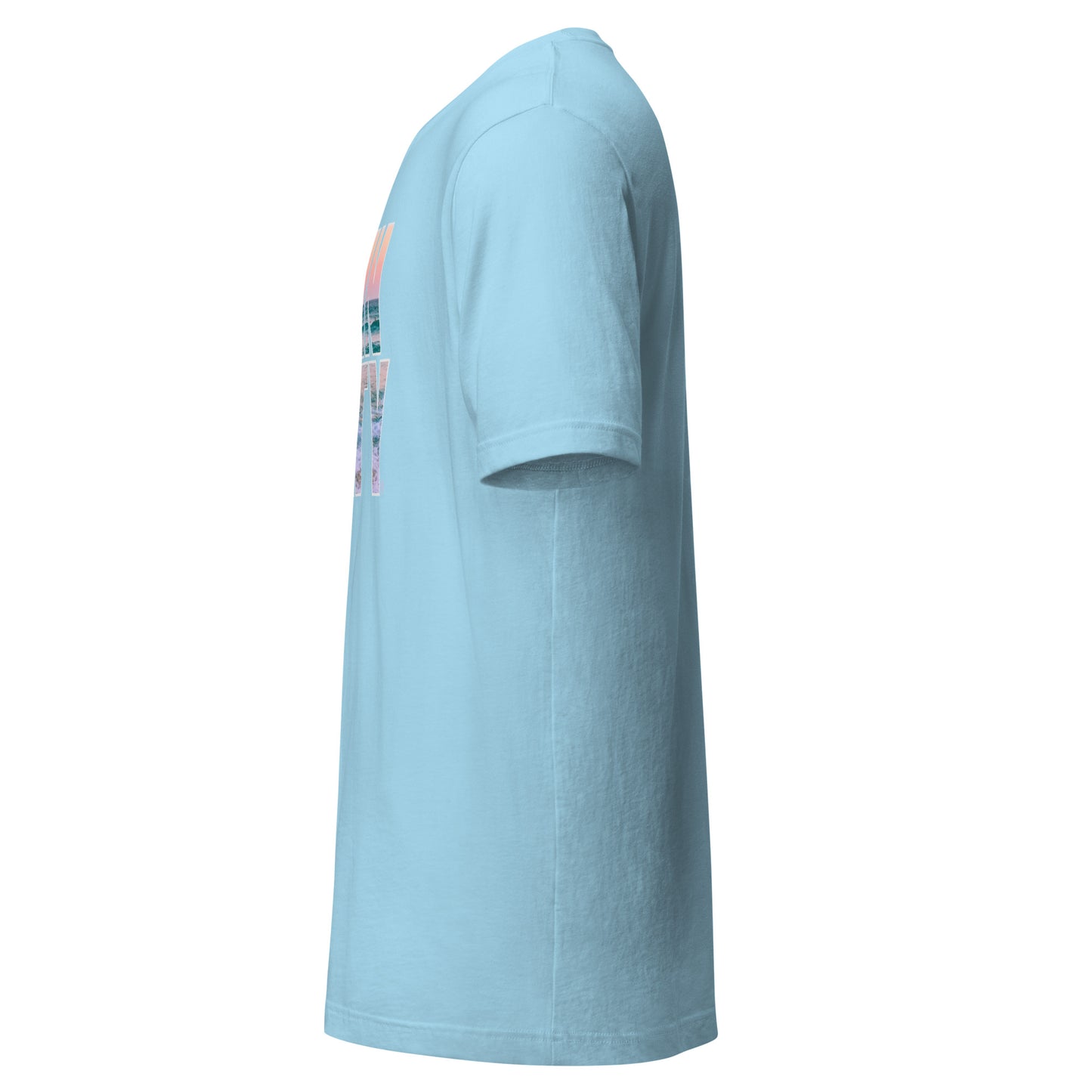 Unisex LIVIN SALTY t-shirt