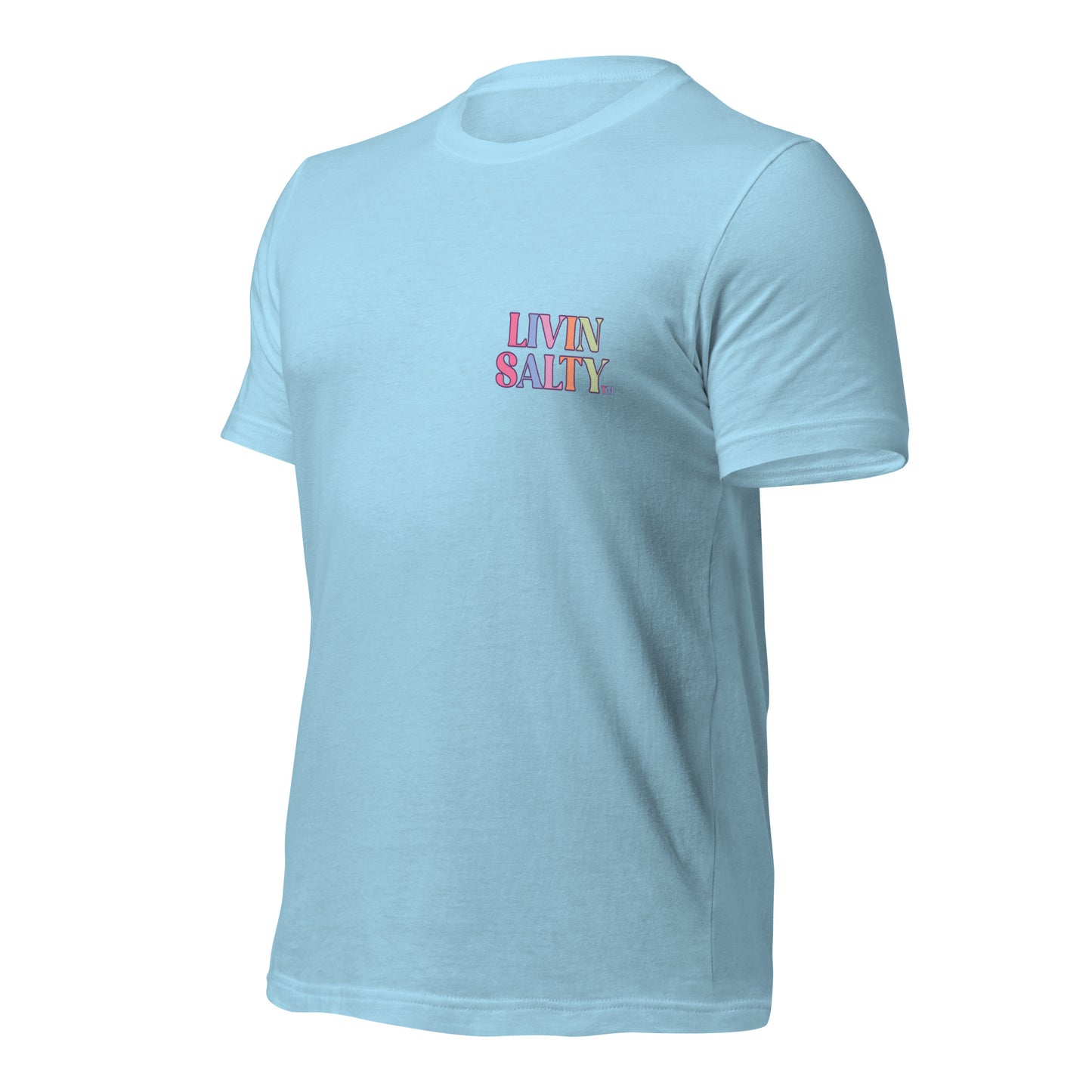 Women’s LIVIN SALTY t-shirt
