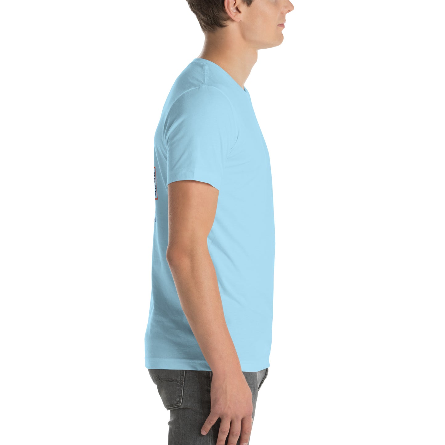 Unisex LIVIN SALTY t-shirt