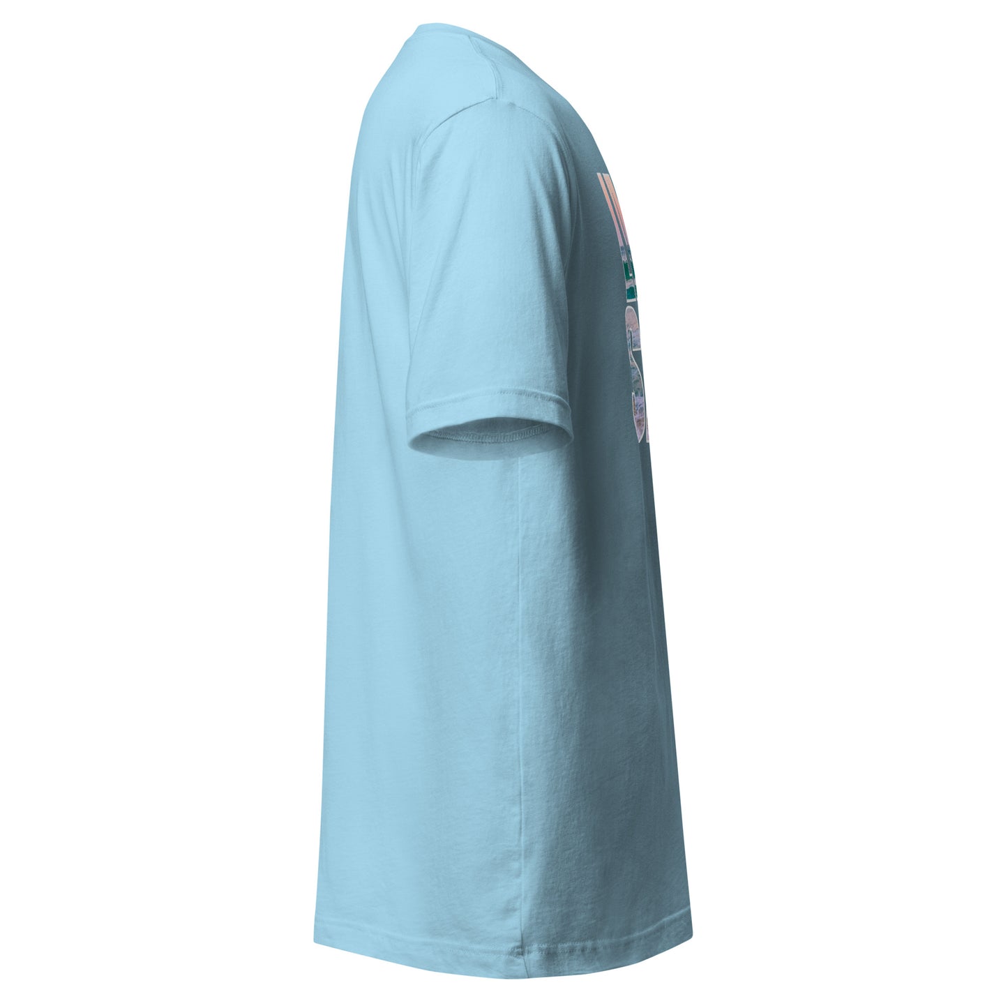 Unisex LIVIN SALTY t-shirt