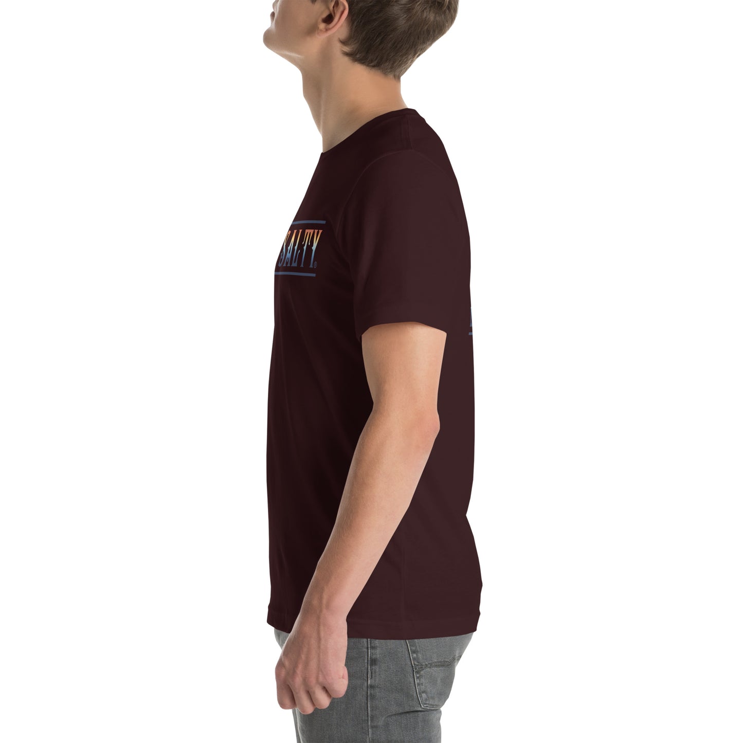 Unisex LIVIN SALTY Sailfish t-shirt