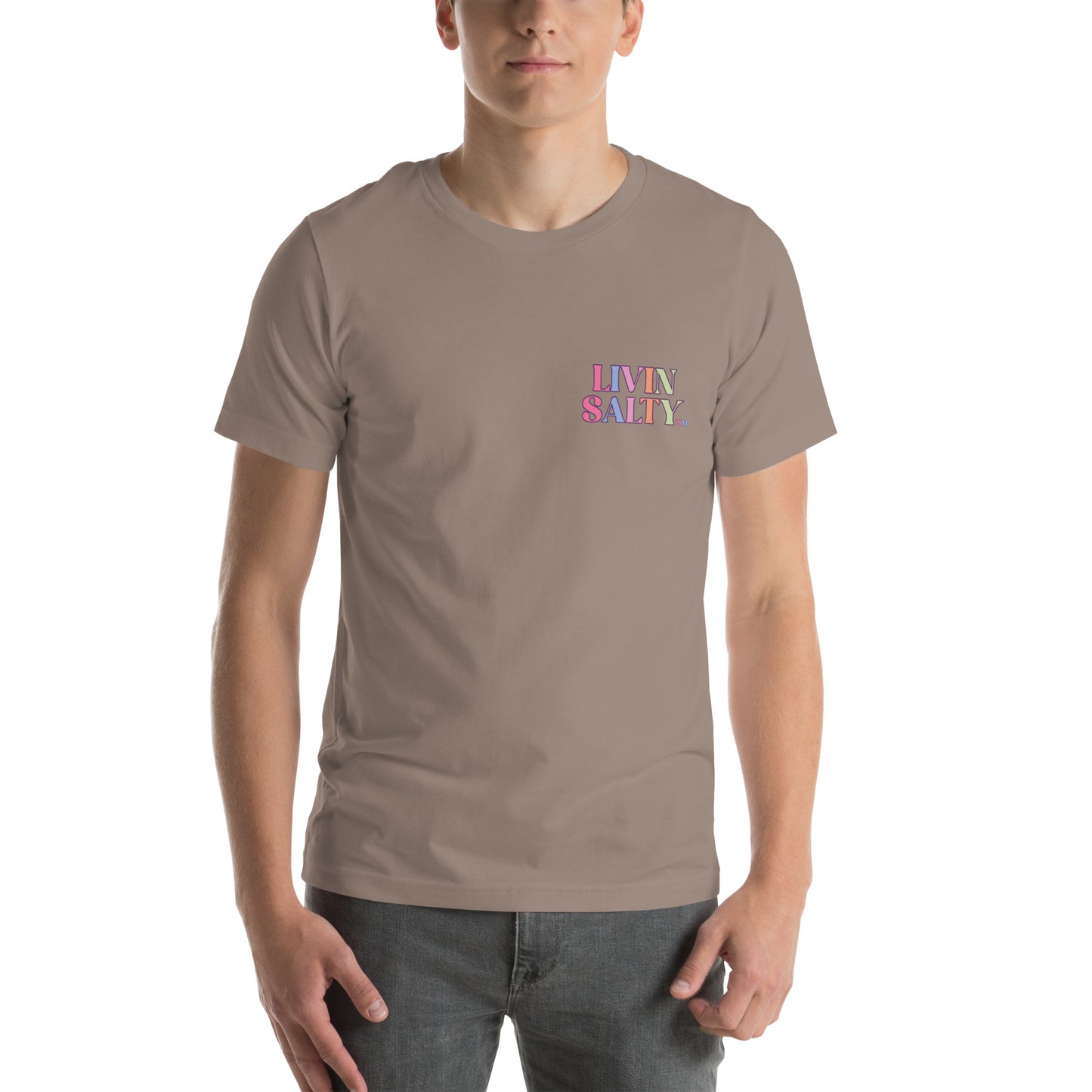 Women’s LIVIN SALTY t-shirt