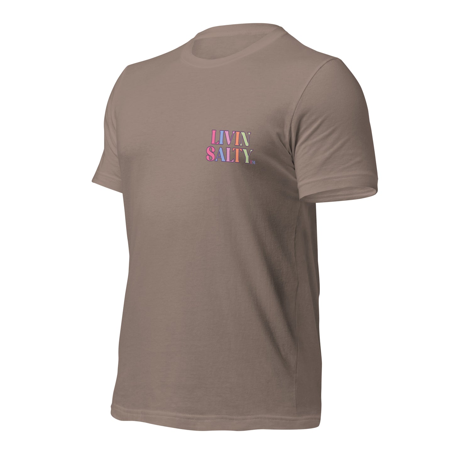 Women’s LIVIN SALTY t-shirt