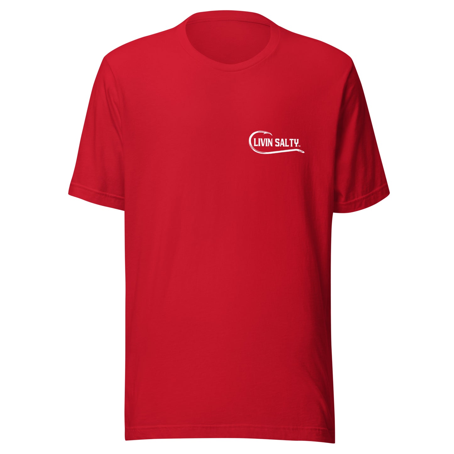 LIVIN SALTY Turtle t-shirt