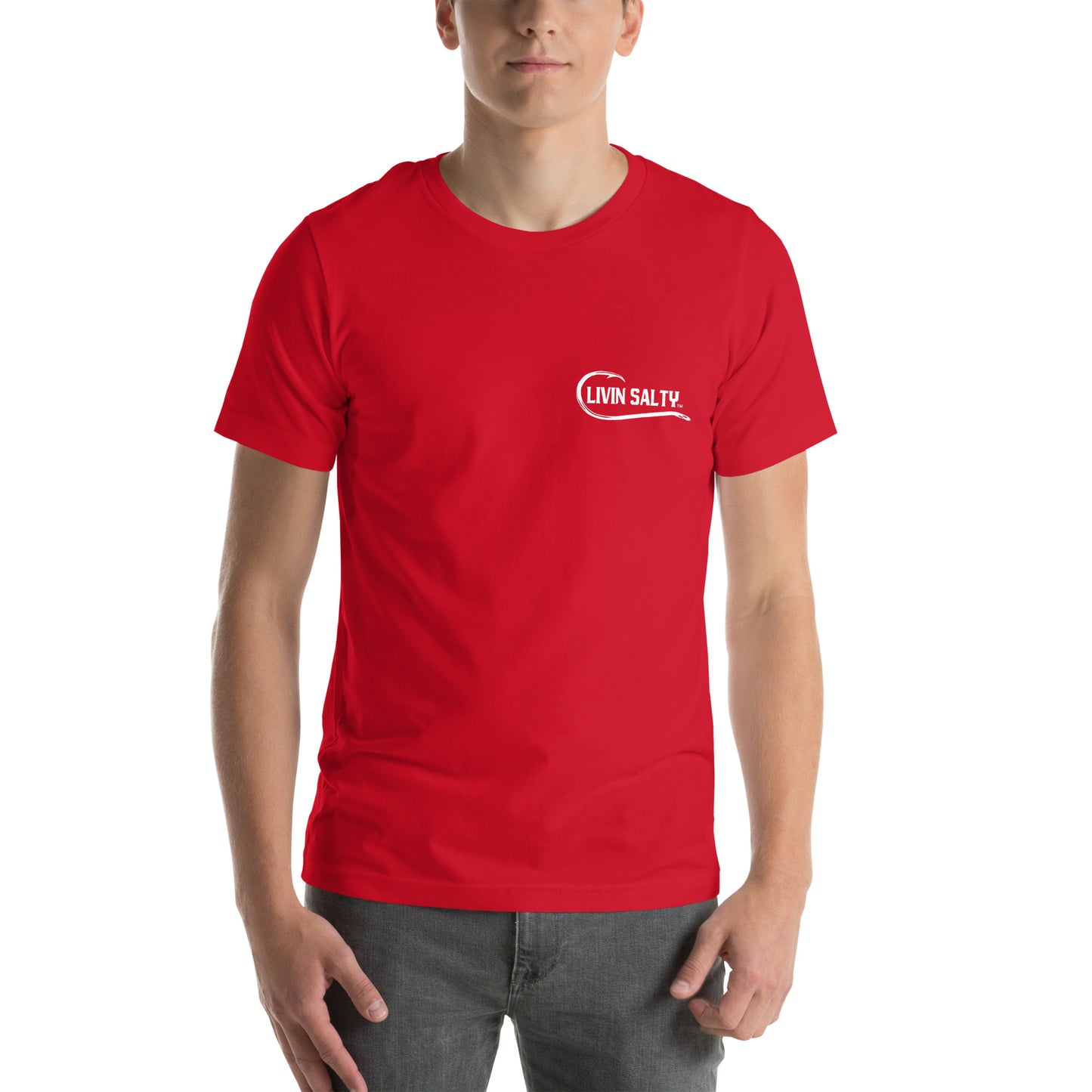 LIVIN SALTY Turtle t-shirt
