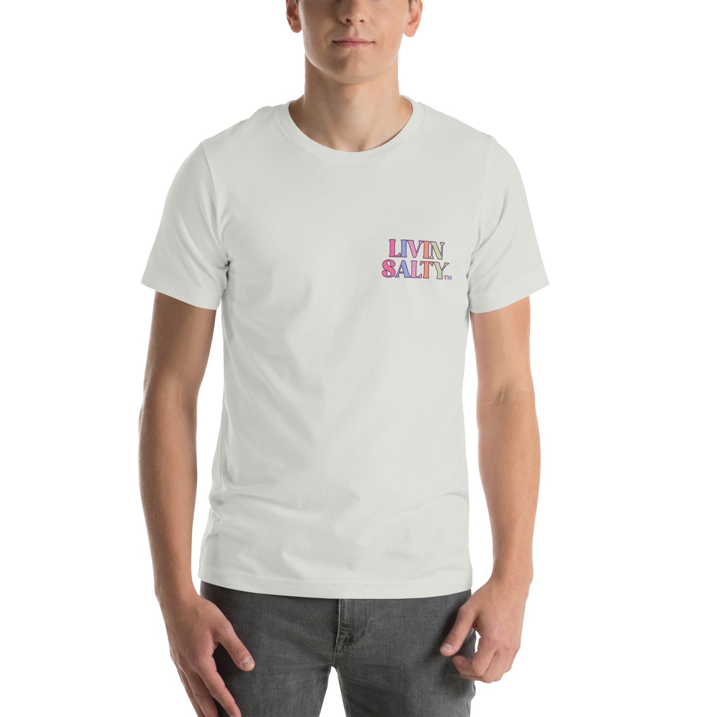 Women’s LIVIN SALTY t-shirt