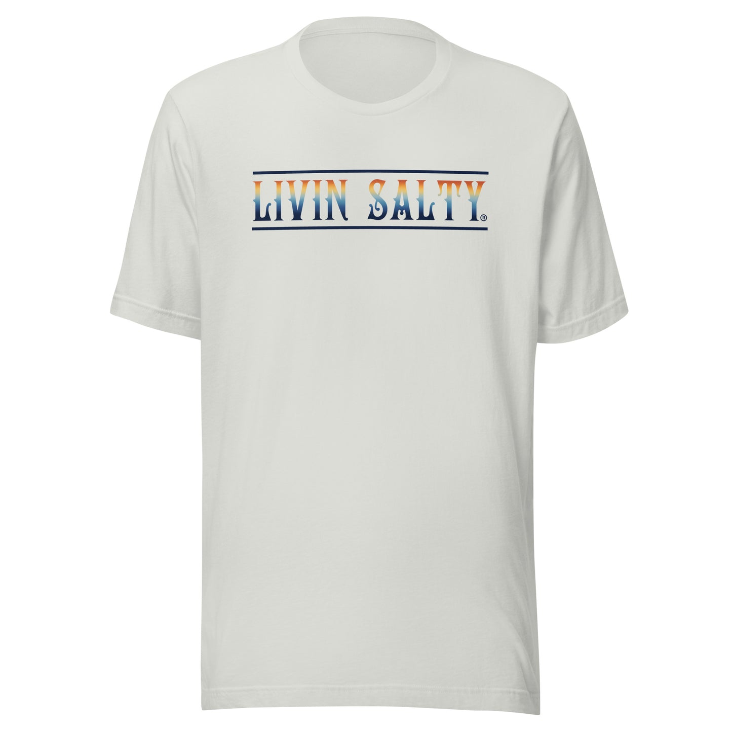 Unisex LIVIN SALTY Sailfish t-shirt