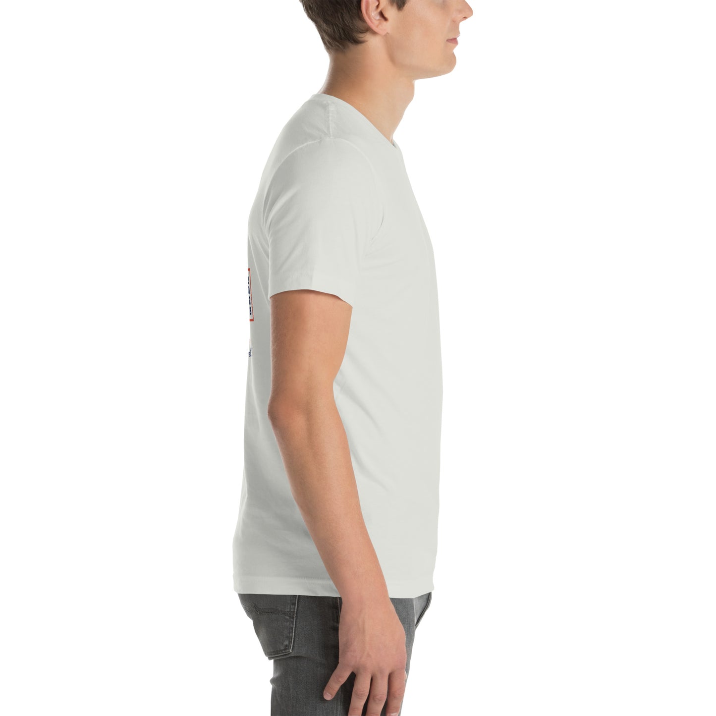 Unisex LIVIN SALTY t-shirt