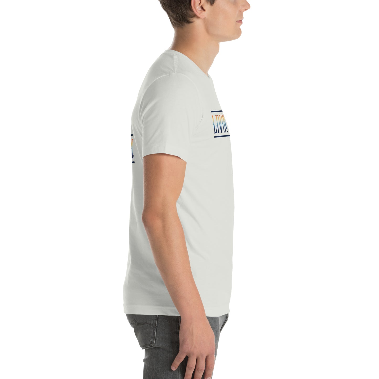 Unisex LIVIN SALTY Sailfish t-shirt