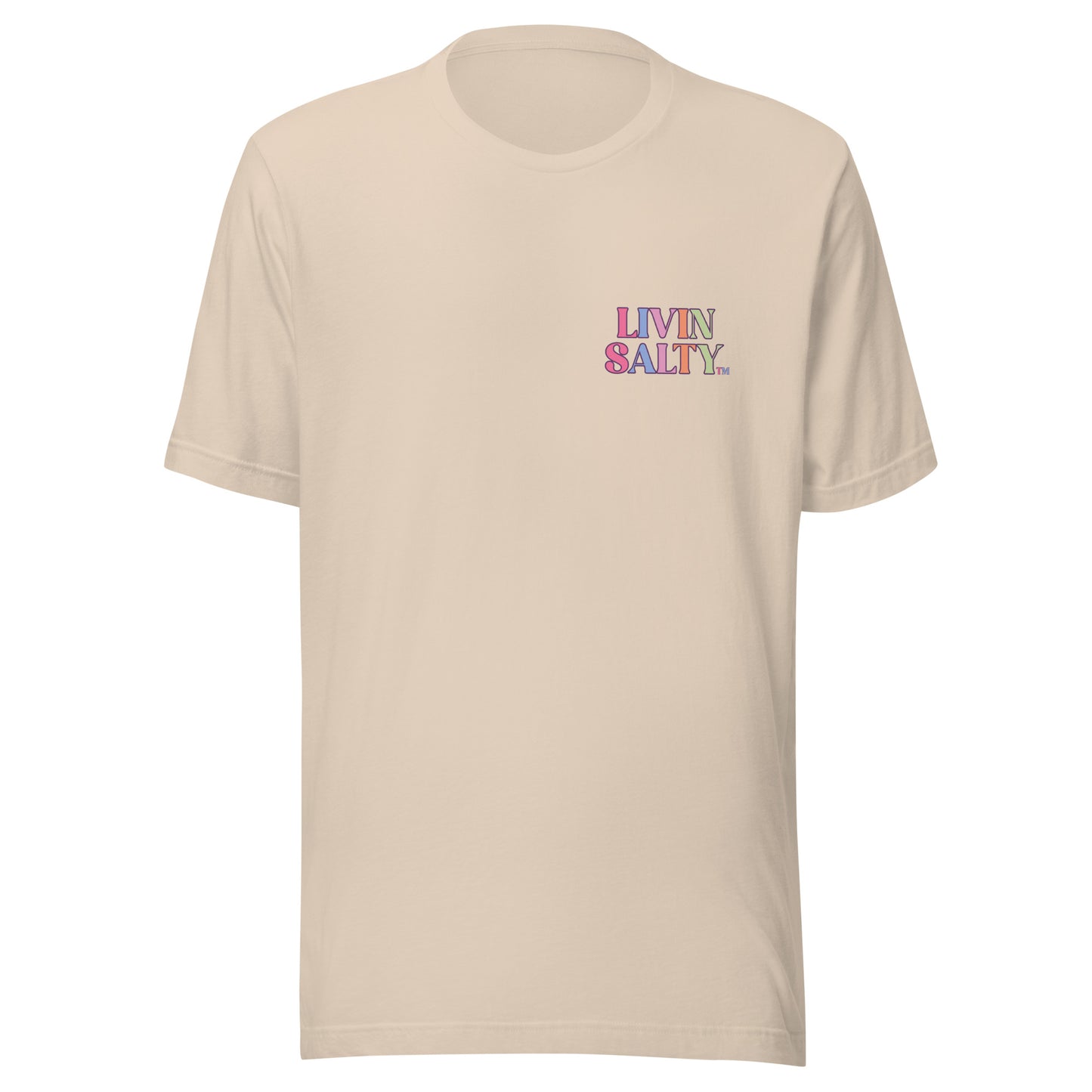 Women’s LIVIN SALTY t-shirt