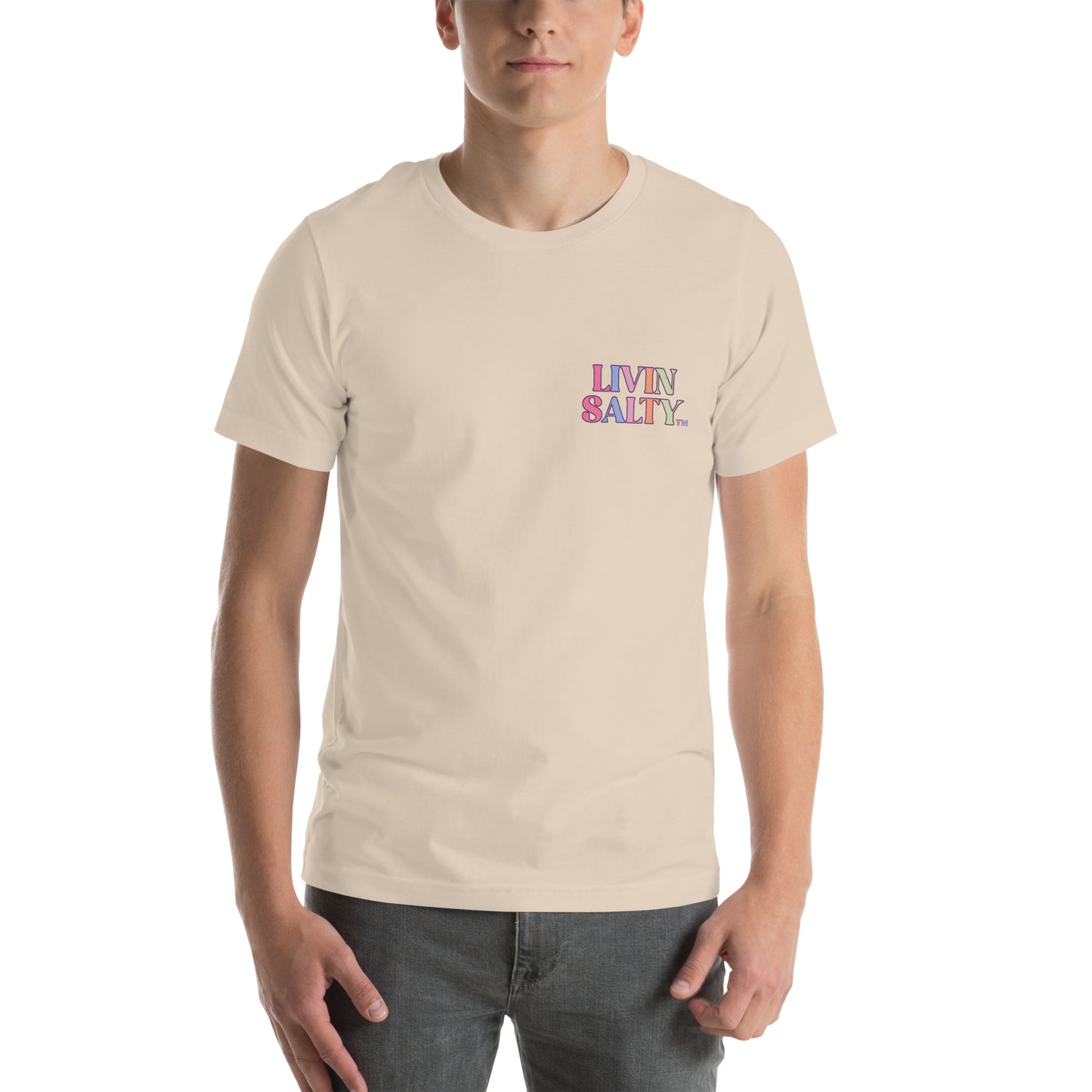 Women’s LIVIN SALTY t-shirt